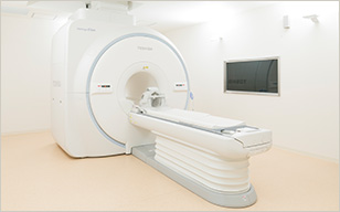 MRI検査機